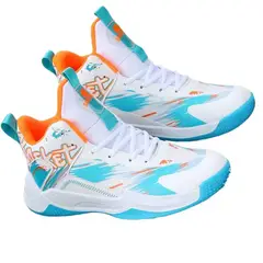DANWEILE - Zapatillas baloncesto ligeras y con amortiguación para hombre y mujer