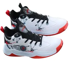 DANWEILE - Zapatillas baloncesto ligeras y con amortiguación para hombre y mujer