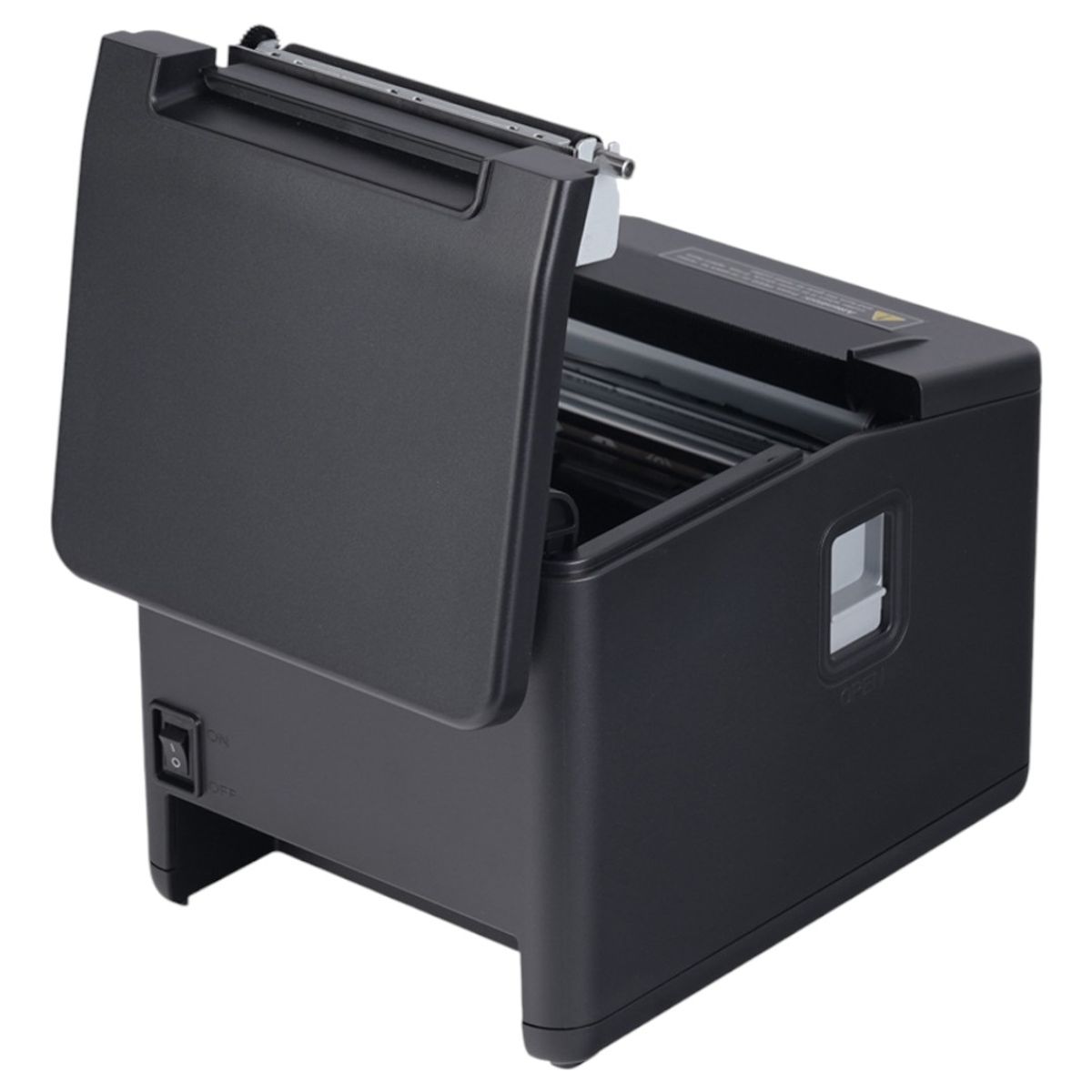 UTEK - Impresora Térmica Bluetooth 80mm  Multiplataformas 230mm  s