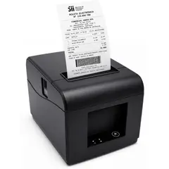 UTEK - Impresora Térmica Bluetooth 80mm Multiplataformas 230mm s
