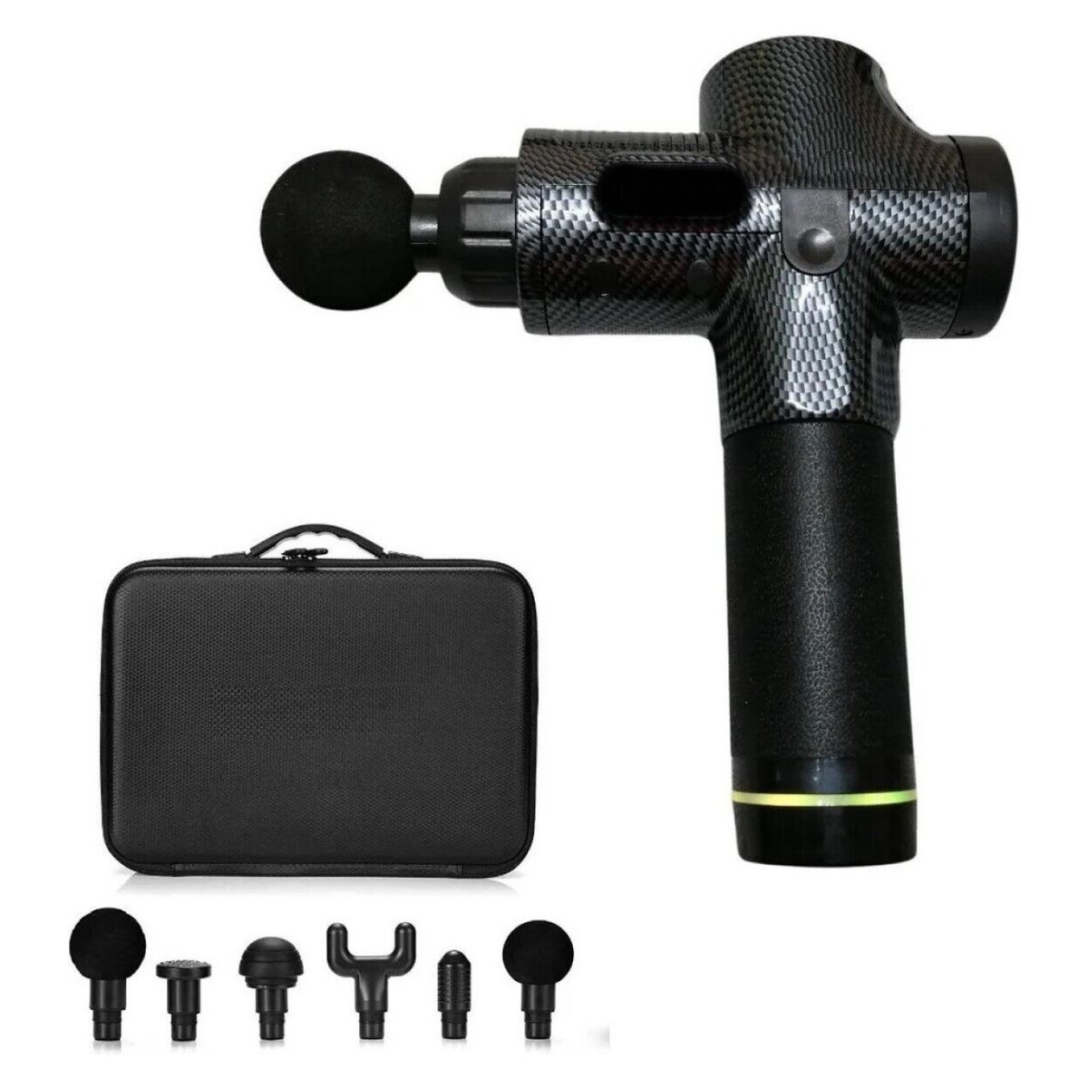 CHILE TENDENCIA - Pistola De Masajes Profesional Masajeador Muscular