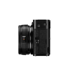 FUJIFILM - X-E5 Mirrorless Camera with XF 23mm f/2.8 (Black)