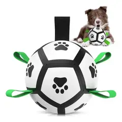 GENERICO - Pelota Para Perro Con Agarre Juguete Perro Pelota 15cm