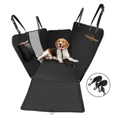 GENERICO - Protector Asiento Funda De Auto Para Mascotas Perros Gatos