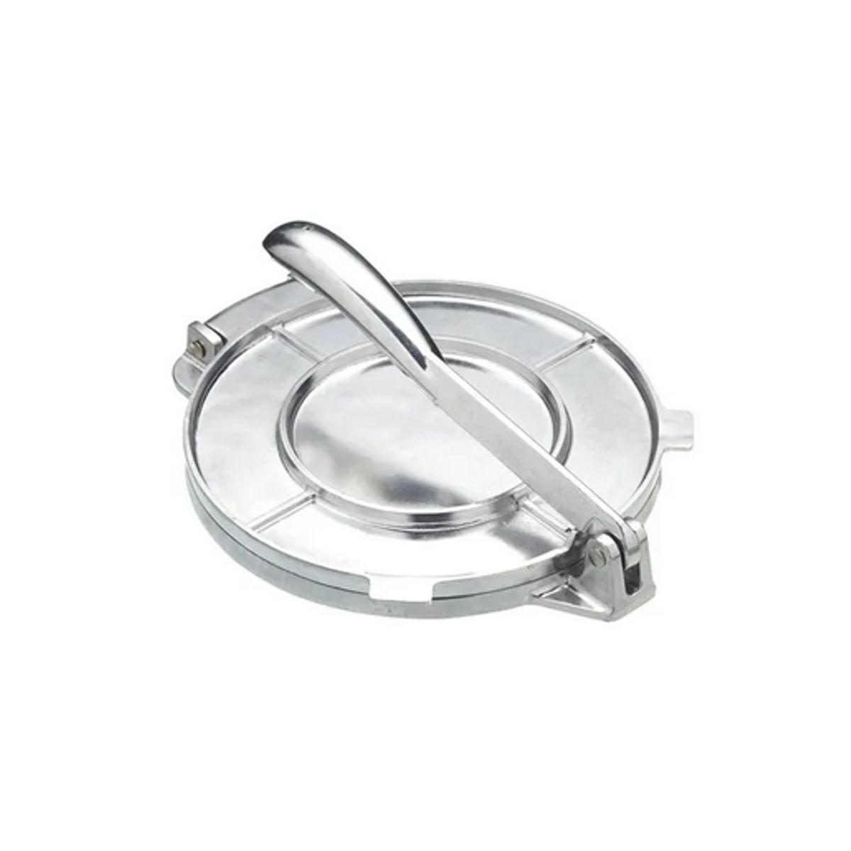 GENERICO - Prensa Para Tortillas 8 Pulgadas Cocina Acero Inoxidable