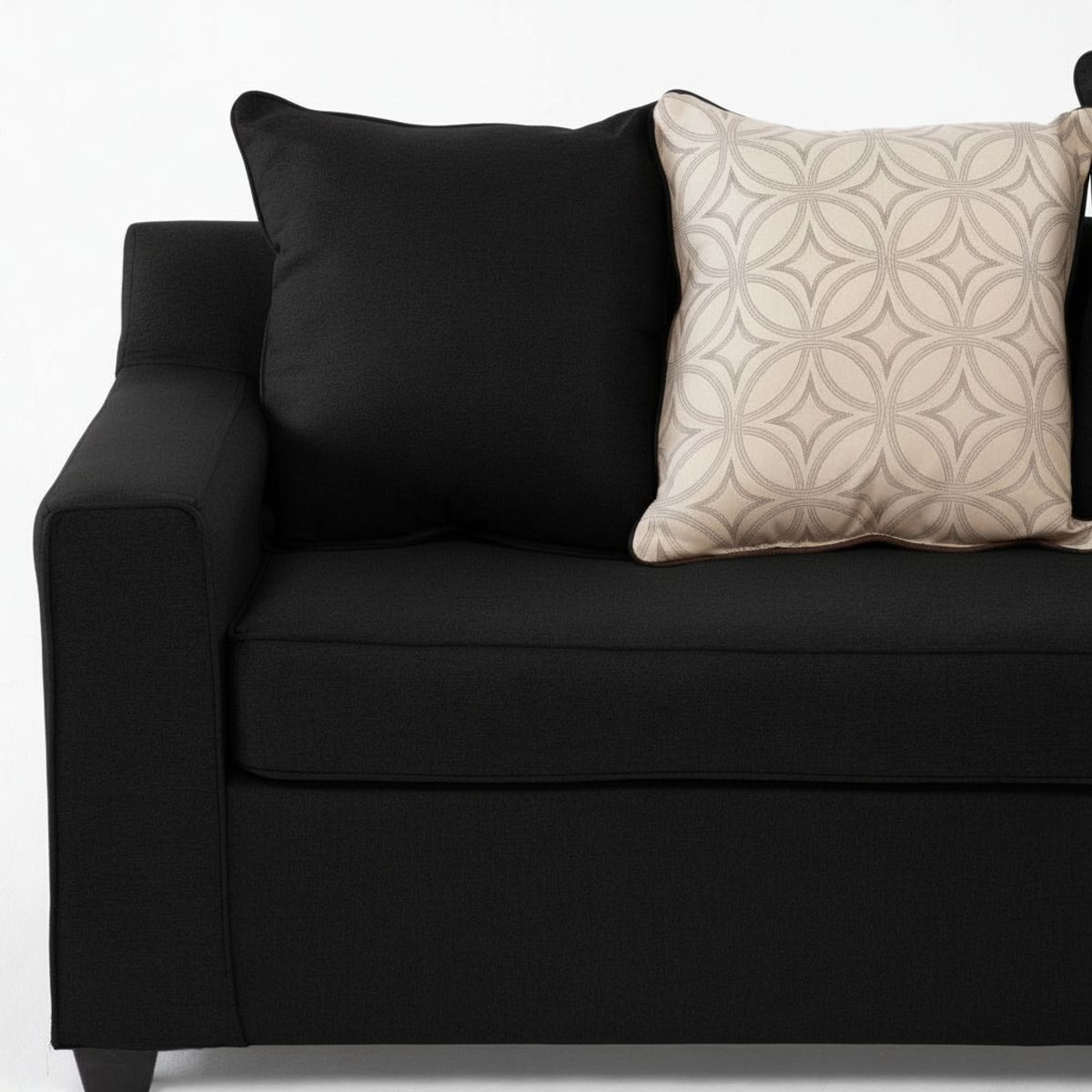 MEXX MUEBLES - SOFA SECCIONAL FRANCIA TELA