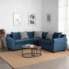 MEXX MUEBLES - SOFA SECCIONAL PARIS FELPA
