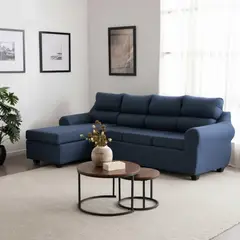 MEXX MUEBLES - SOFA SECCIONAL VARADERO FELPA