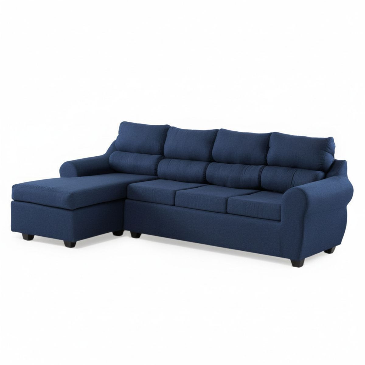 MEXX MUEBLES - SOFA SECCIONAL VARADERO TELA