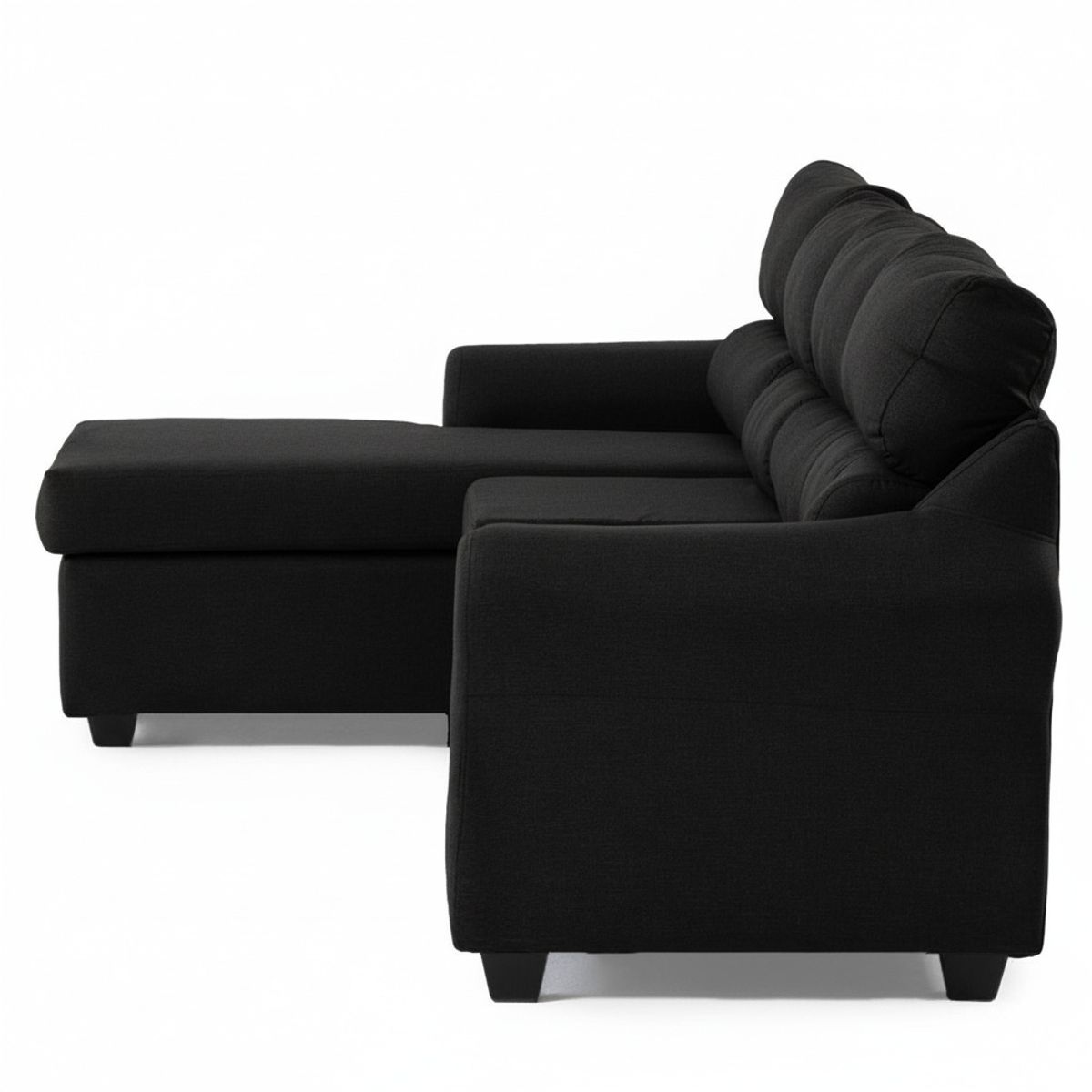 MEXX MUEBLES - SOFA SECCIONAL VARADERO TELA