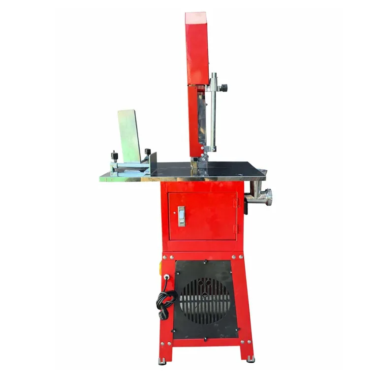 ALTERNA Sierra De Carne Y Hueso Con Molino 3 en 1- 750 Watts Profesional
