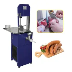 ALTERNA - Sierra De Carne Y Hueso Con Molino 3 en 1- 550 Watts Profesional