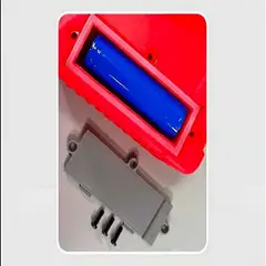 GENERICO - Juguete Pistola de Agua Eléctrica Blaster