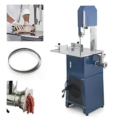 ALTERNA - Sierra De Carne Y Hueso Con Molino 550 Watts - Profesional