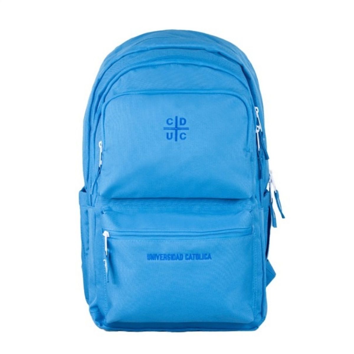 PONTIFICIA UNIVERSIDAD CATOLICA DE CHILE - MOCHILA POCKETS ULTRA U CATOLICA FANATIKOS