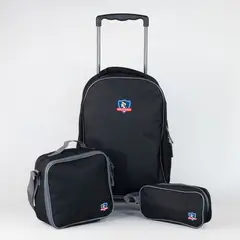 COLO COLO - PACK TROLLEY FANATIKOS