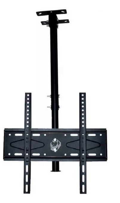 GENERICO Soporte Tv Techo Pared Ajustable 26 A 60 Color Negro