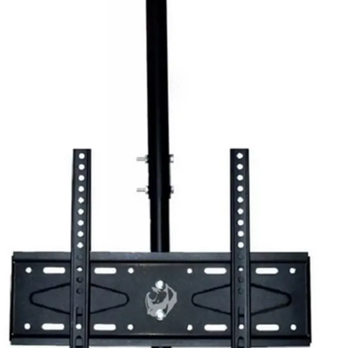 GENERICO - Soporte Tv Techo Pared Ajustable 26 A 60 Color Negro