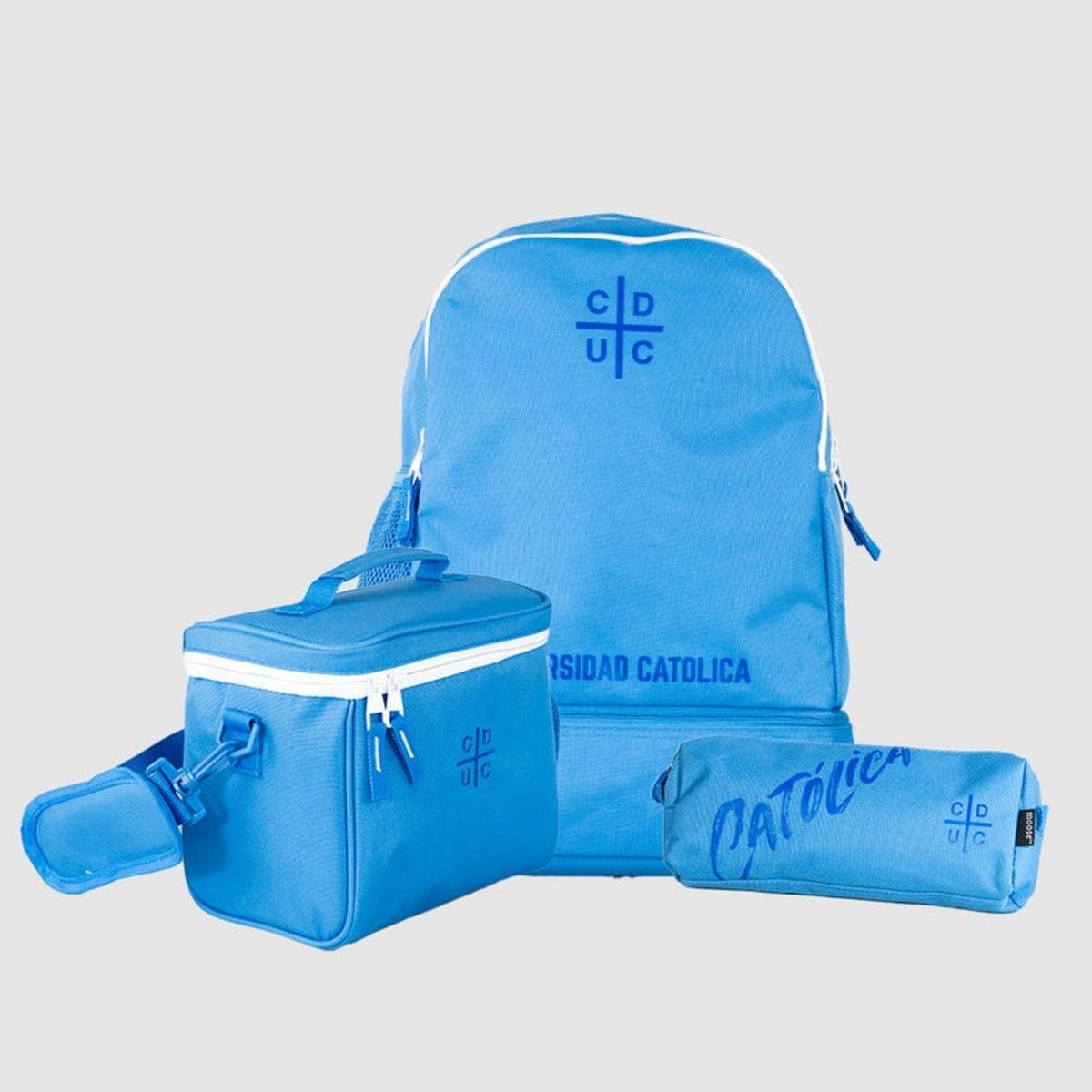 PONTIFICIA UNIVERSIDAD CATOLICA DE CHILE - PACK ESCOLAR U CATOLICA FANATIKOS