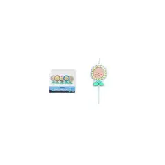 GENERICO - Vela de girasol 74cm 5pcs