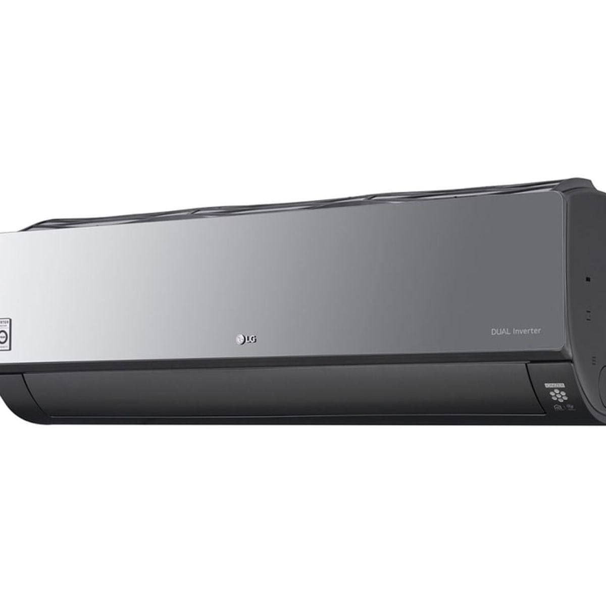 LG - ARTCOOL Aire Acondicionado Inverter 12000 BTU FríoCalor VR122HW