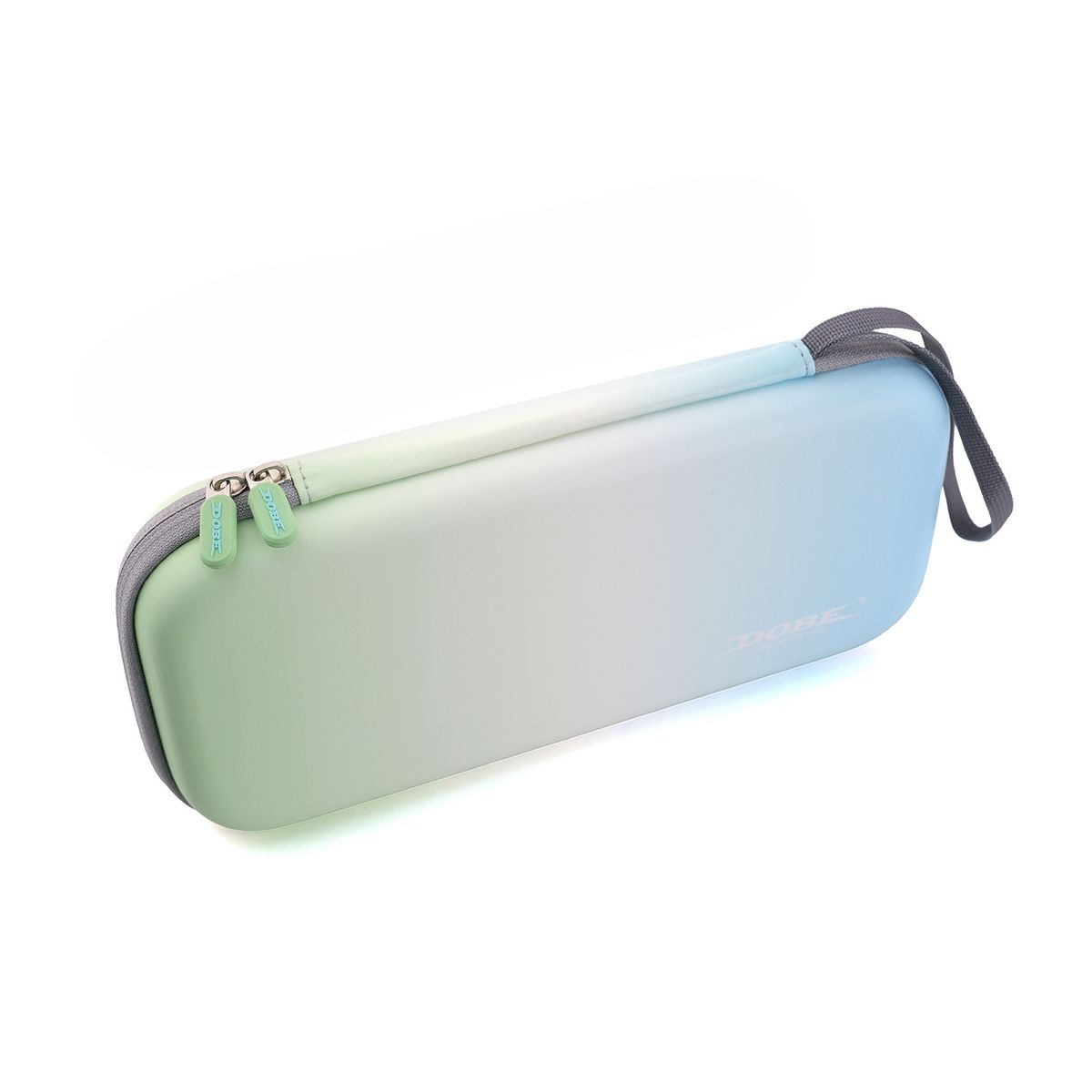 DOBE - Estuche Rígido DOBE para Nintendo SWITCH 2  Color Degradado AzulVerde