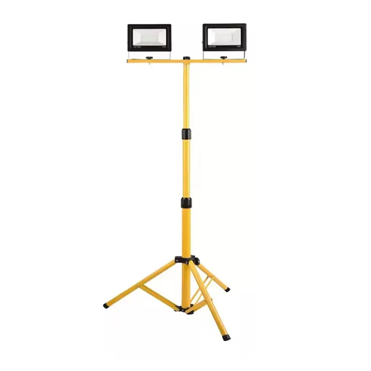 GENERICO - Soporte Base Atril Tripode Para Foco Led 220v O Emergencia