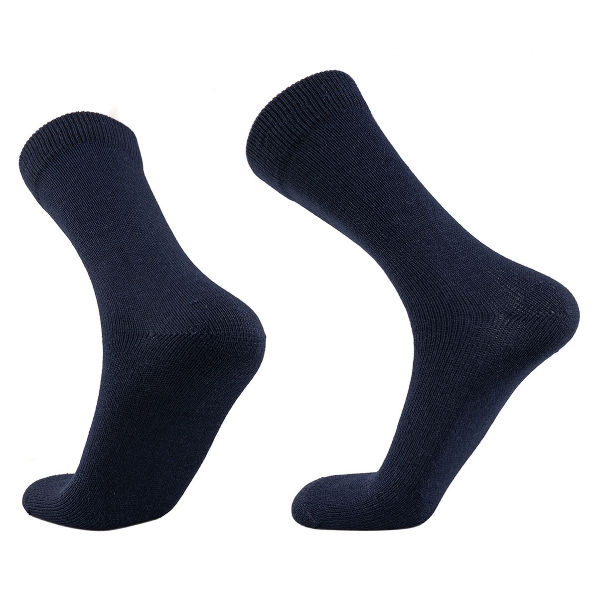 ANDINA OUTDOORS - Calcetin de Vestir Lana Alpaca Bambu Dress Socks