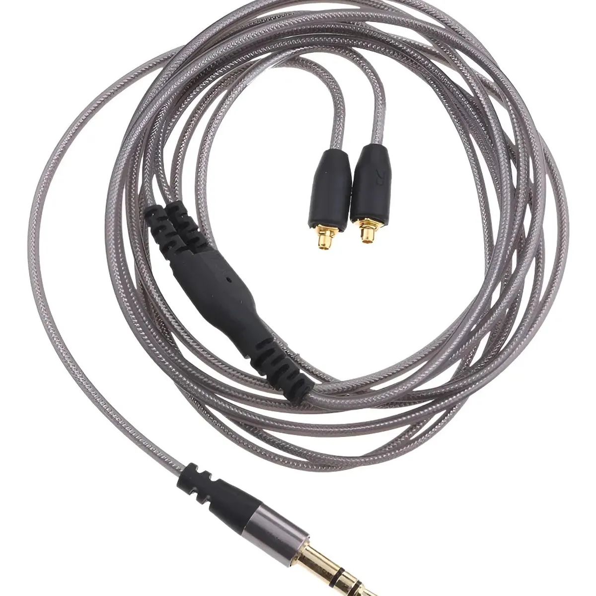 KUANGYE - Cable Repuesto Conector Para Mmcx Audifonos Para Se215 Se315 Se425