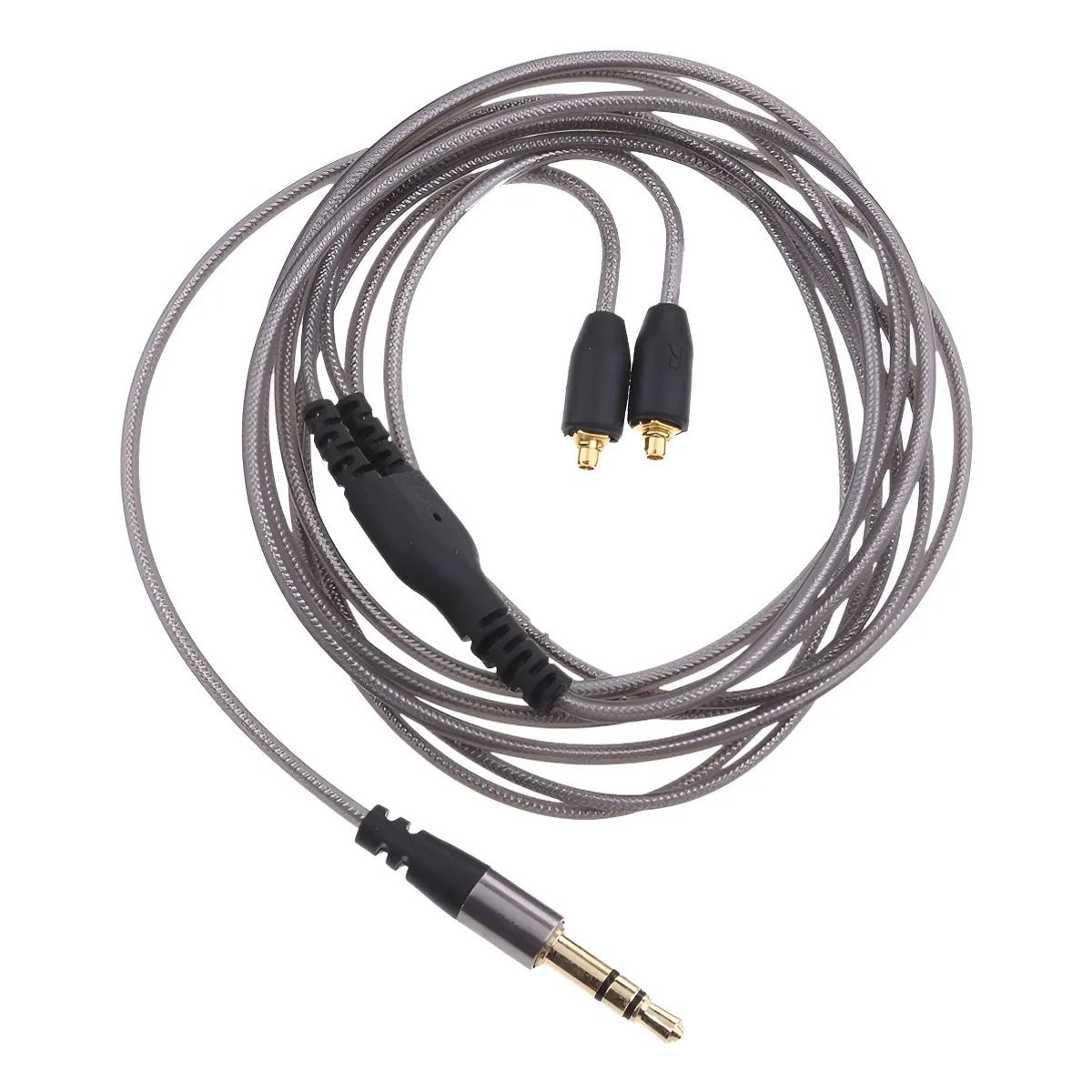 KUANGYE - Cable Repuesto Conector Para Mmcx Audifonos Para Se215 Se315 Se425