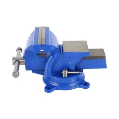 GENERICO - Tornillo De Banco Mecánico 4 Pulgadas 100mm Morsa