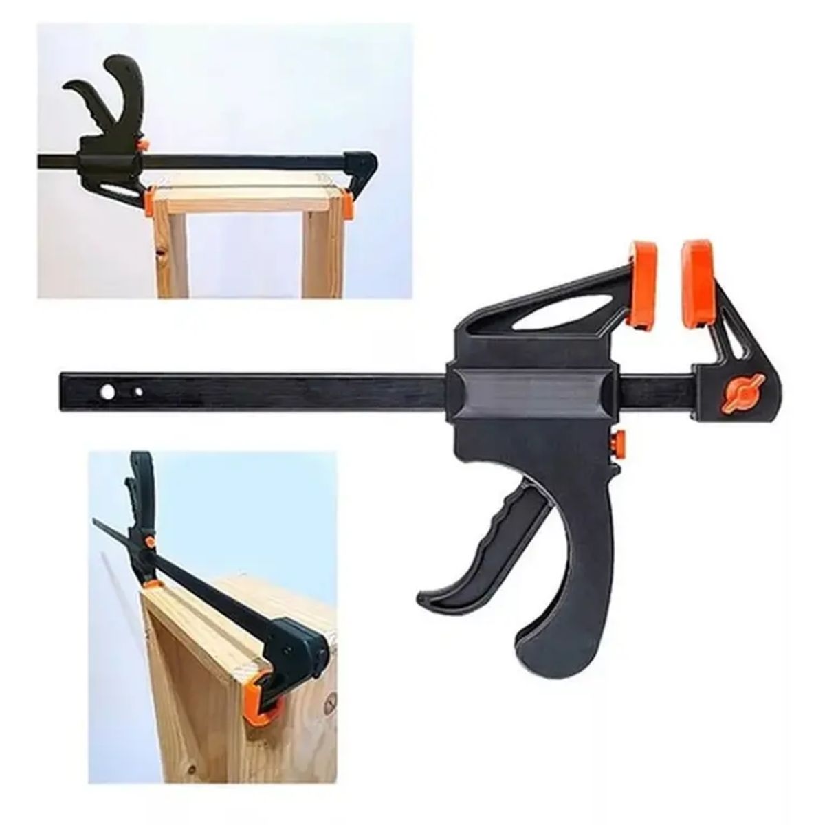 GENERICO - Prensa Abrazadera Rápida Carpintería