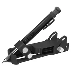 GENERICO - Herramienta De Trazado De Carpintería Multifunción