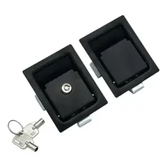 KUANGYE - Chapa Cerradura Camper Casa Rodante Inoxidable