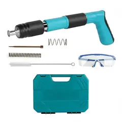 GENERICO - Kit De Pistola De Fijación De Pared Portátil