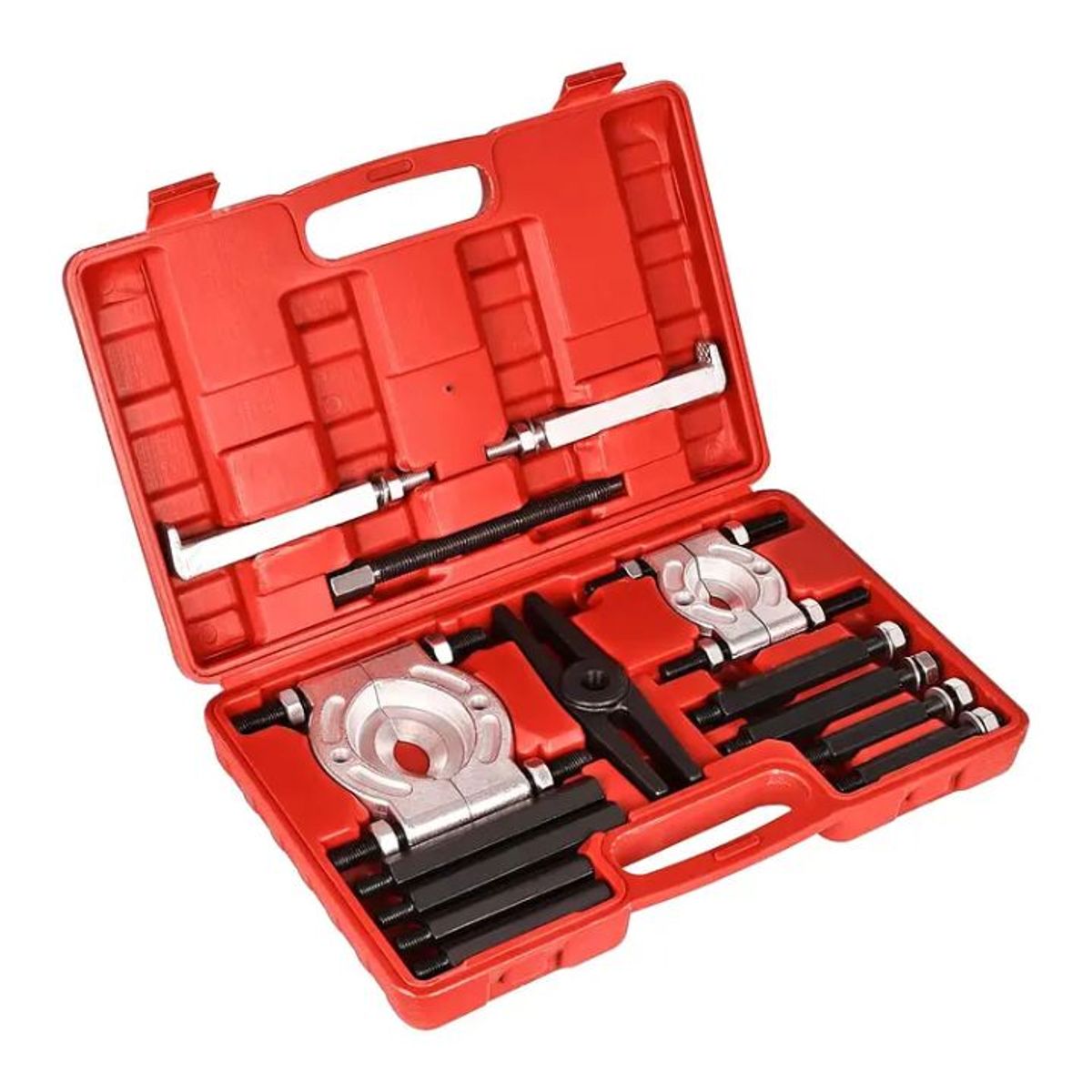 GENERICO - Kit Extractor De Bujes Y Rodamientos Polea Juego 14 Piezas