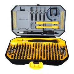 GENERICO - Set Destornillador De Precision Juego 145 Piezas