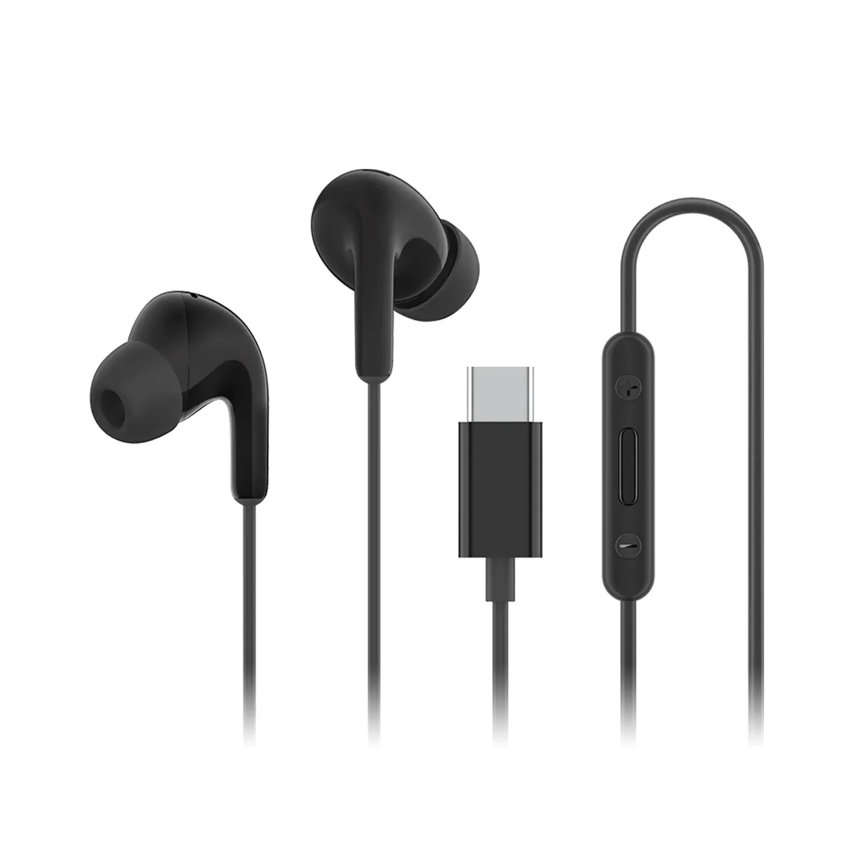 XIAOMI - Xiaomi Type-C Earphones Blanco