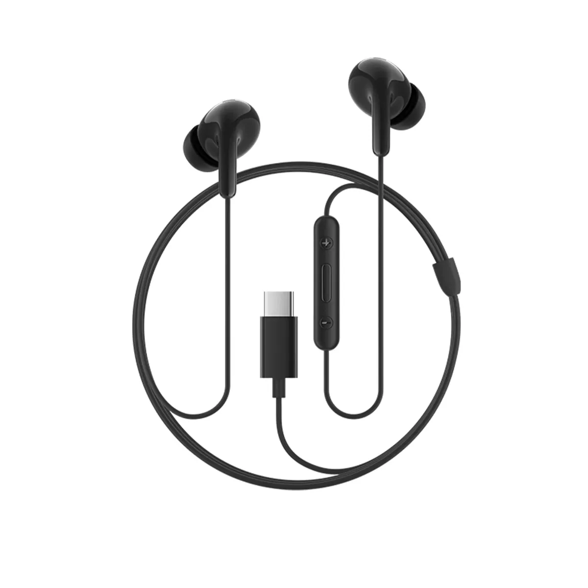 XIAOMI - Xiaomi Type-C Earphones Blanco