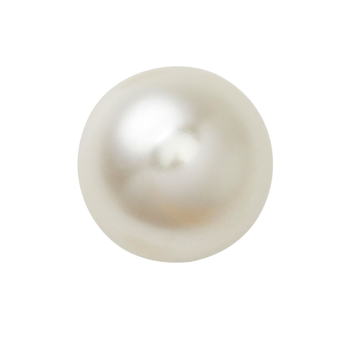 CROCS - Jibbitz Perla Blanca CROCS