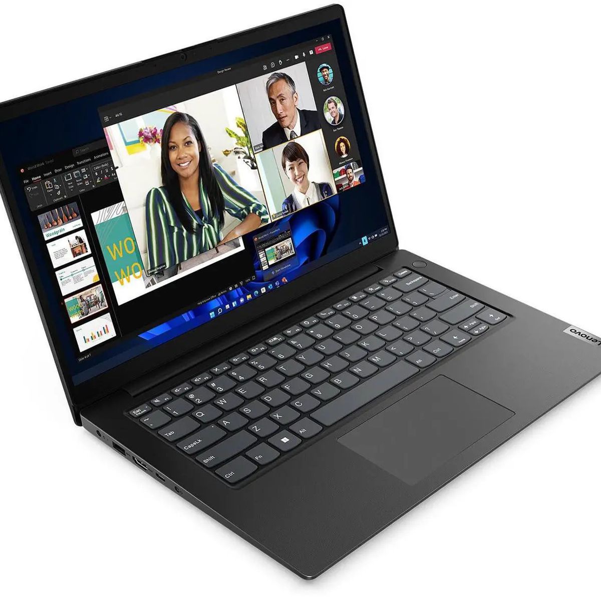 LENOVO - Notebook Lenovo Intel Core i7-13620H 8GB RAM Memory 256GB SSD 14 FHD Win11