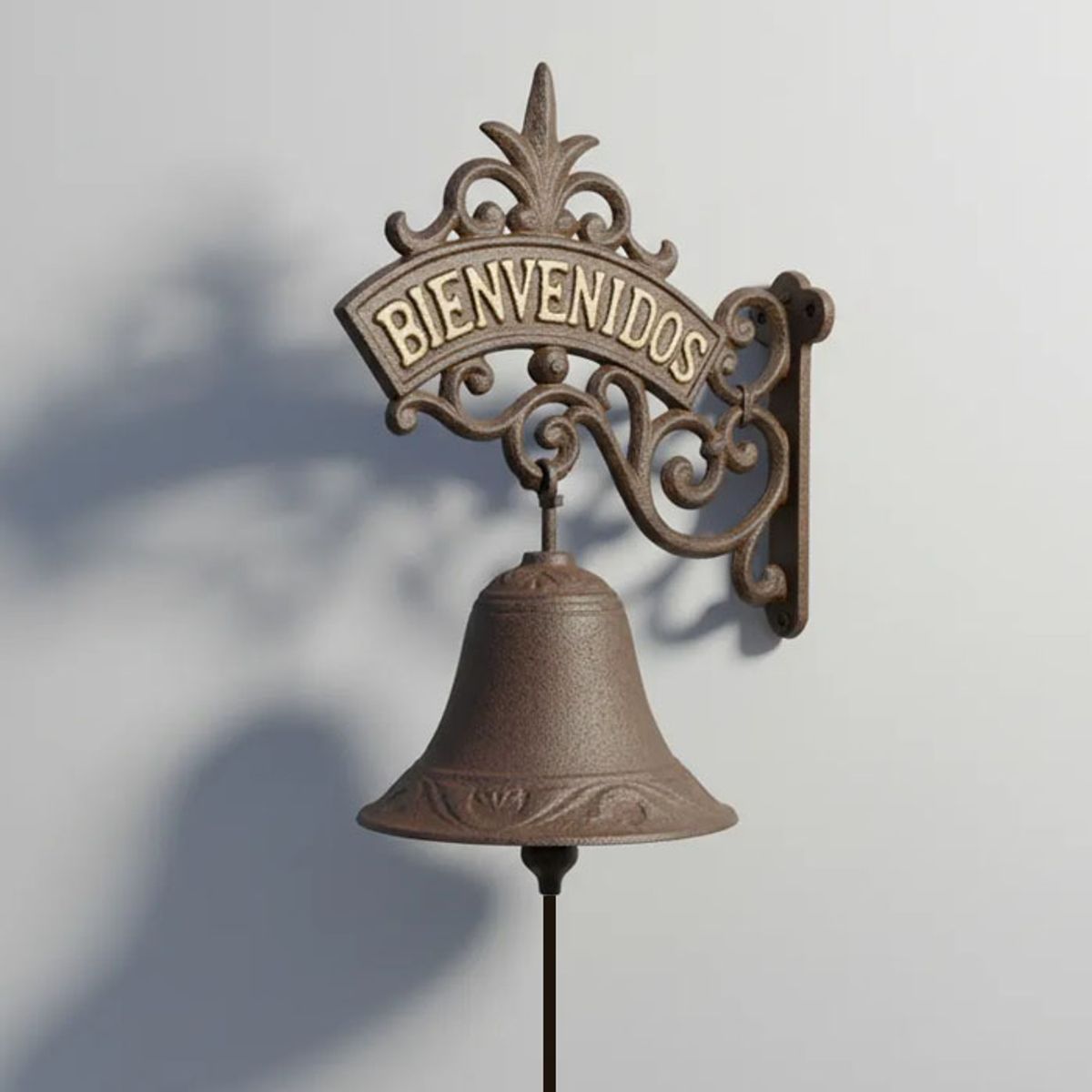 BRIC - Adorno Para Decoración Campana Bienvenidos