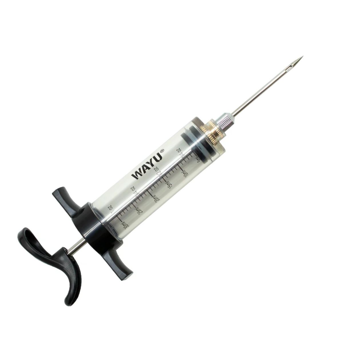 WAYU - Jeringa Para Carne Wayu Meat Injector Parrilla BBQ Cocina