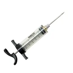WAYU - Jeringa Para Carne Meat Injector Parrilla BBQ Cocina