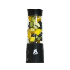 DAVOLI - Licuadora Portátil Davoli- Negra Tritán