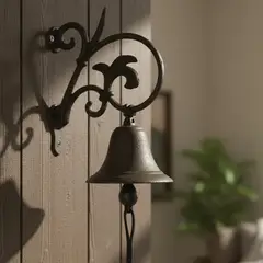 BRIC - Campana De Pared Para Entrada