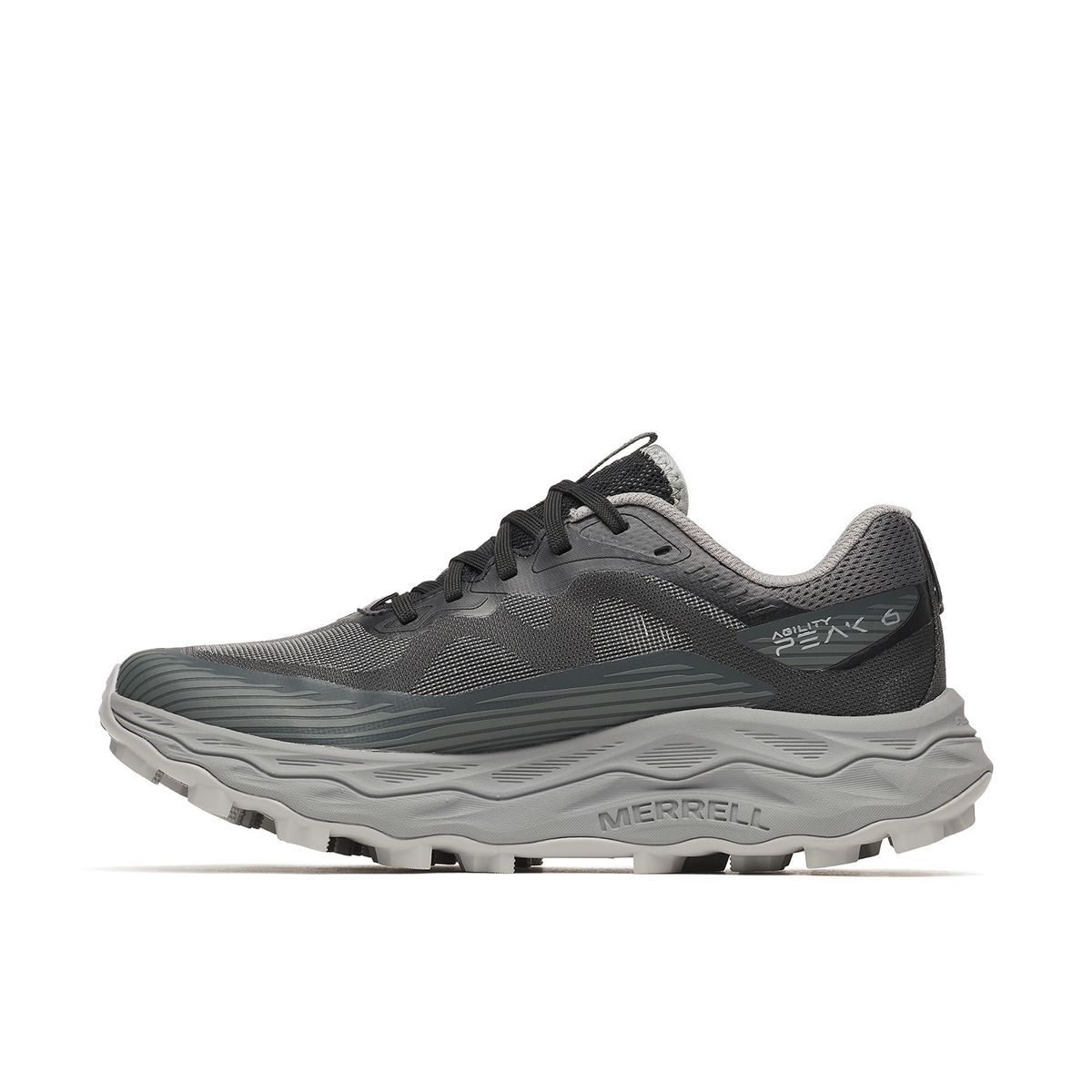 MERRELL - Zapatilla Mujer Agility Peak 6 Negro MERRELL