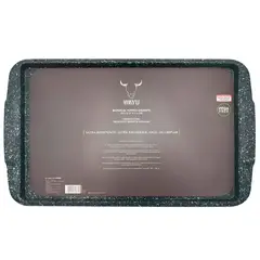 WAYU - Bandeja Horno Antiadherente Granite 43 cms - PS