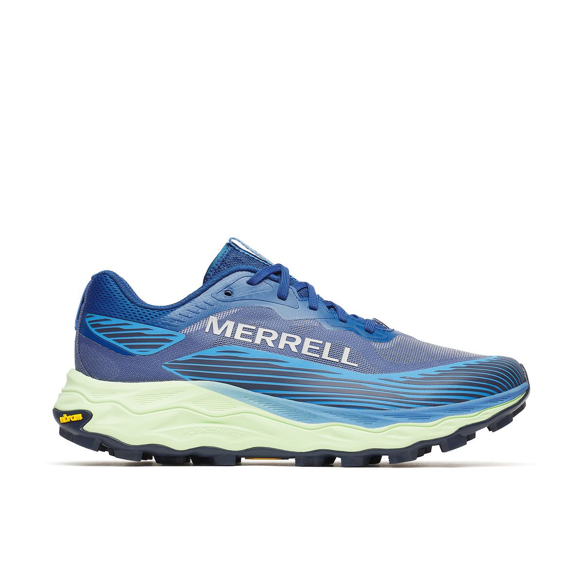 MERRELL - Zapatilla Hombre Agility Peak 6 Azul MERRELL