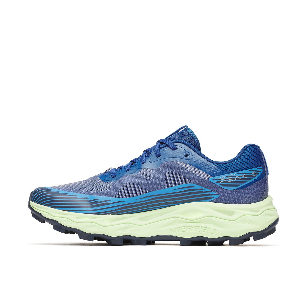 MERRELL - Zapatilla Hombre Agility Peak 6 Azul MERRELL